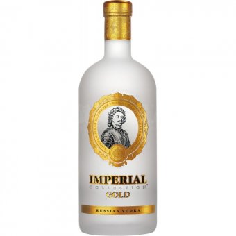 Imperial Collection Gold vodka 3l 40%